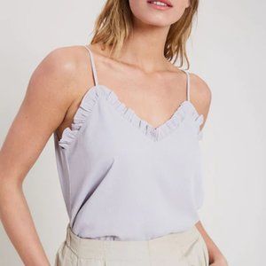 Ruffle Cami